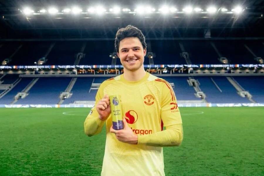 拉门斯锁定曼联长远主力！一小妖或成理想替补，重现德赫亚时代配置